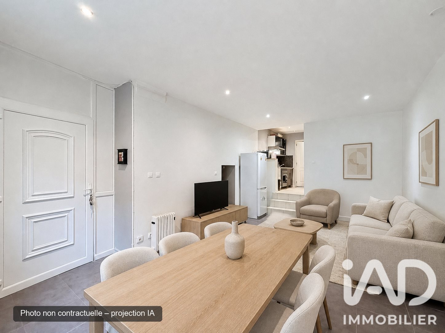 Appartement à vendre, 46m², Hayange