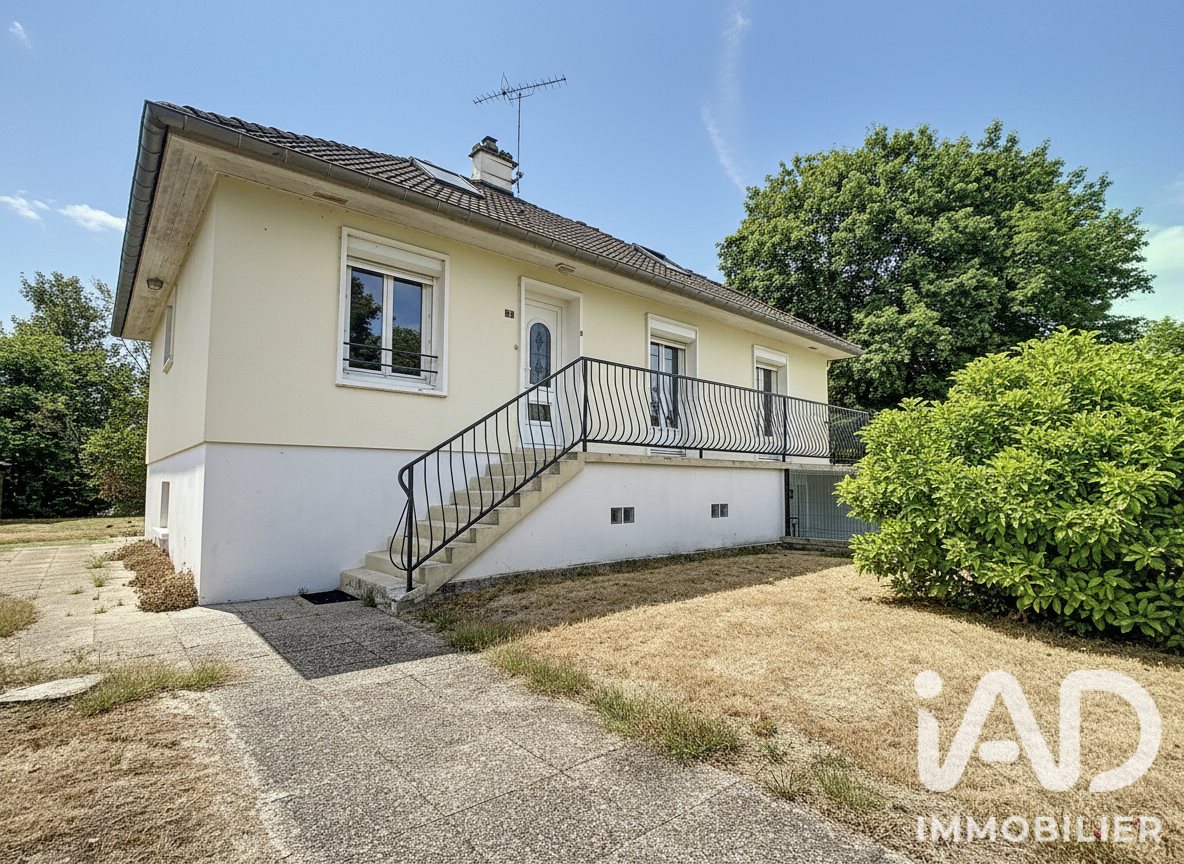 Maison à vendre, 119m², Connantre
