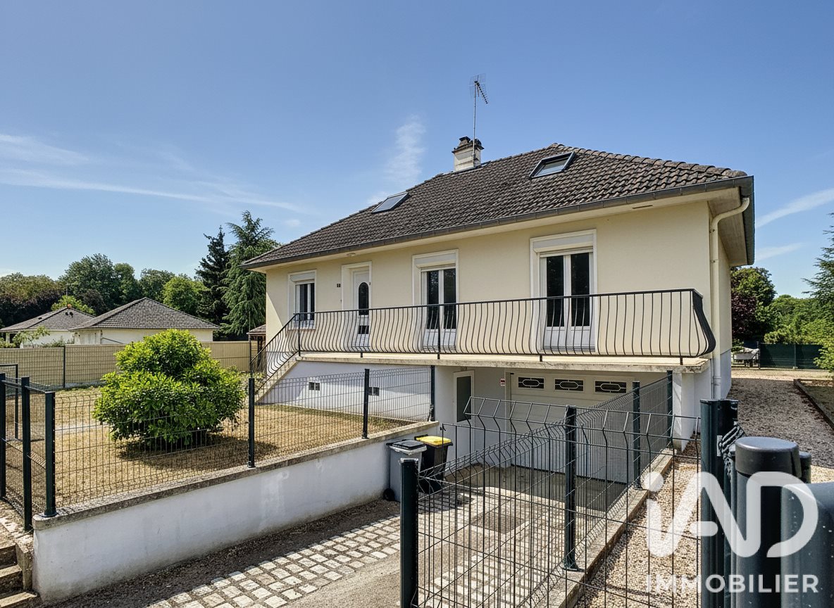 Maison à vendre, 119m², Connantre