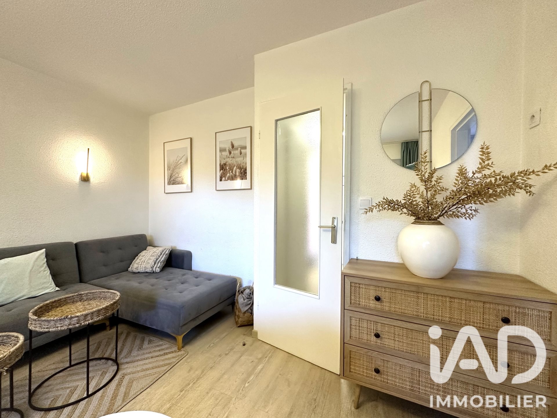 Appartement à vendre, 34m², Saint-Raphaël