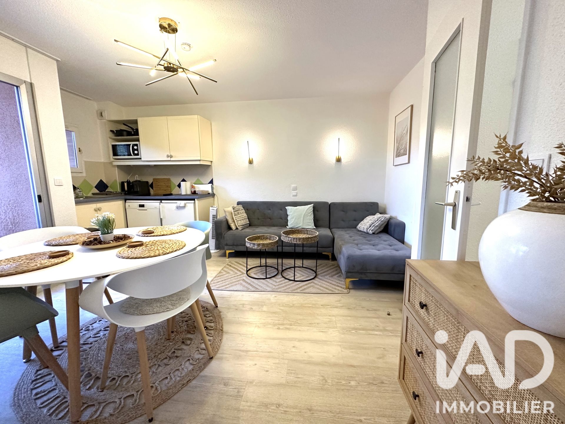 Appartement à vendre, 34m², Saint-Raphaël