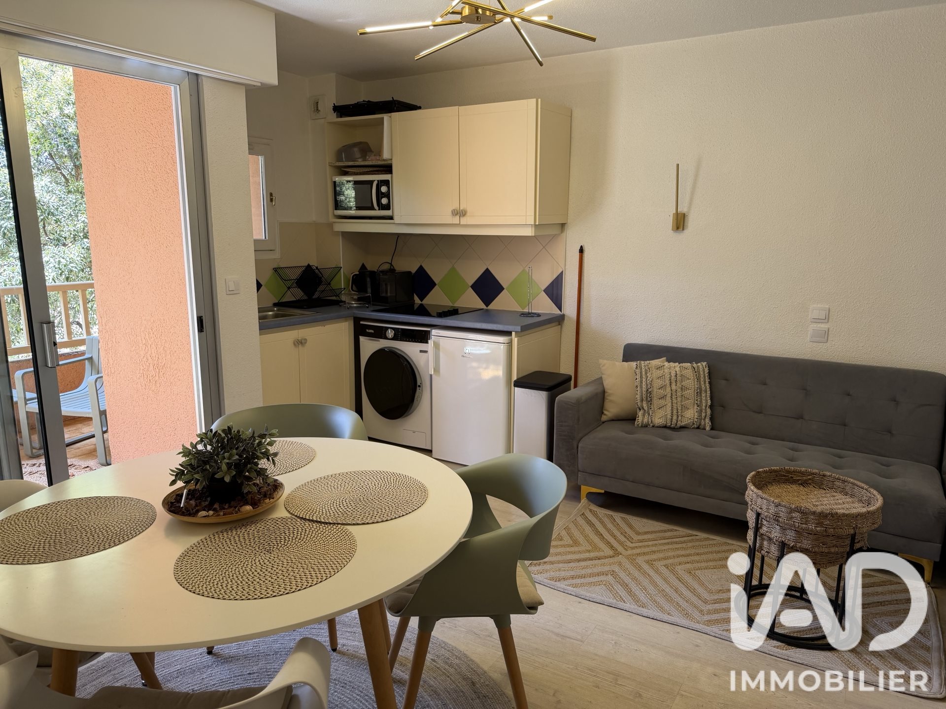 Appartement à vendre, 34m², Saint-Raphaël