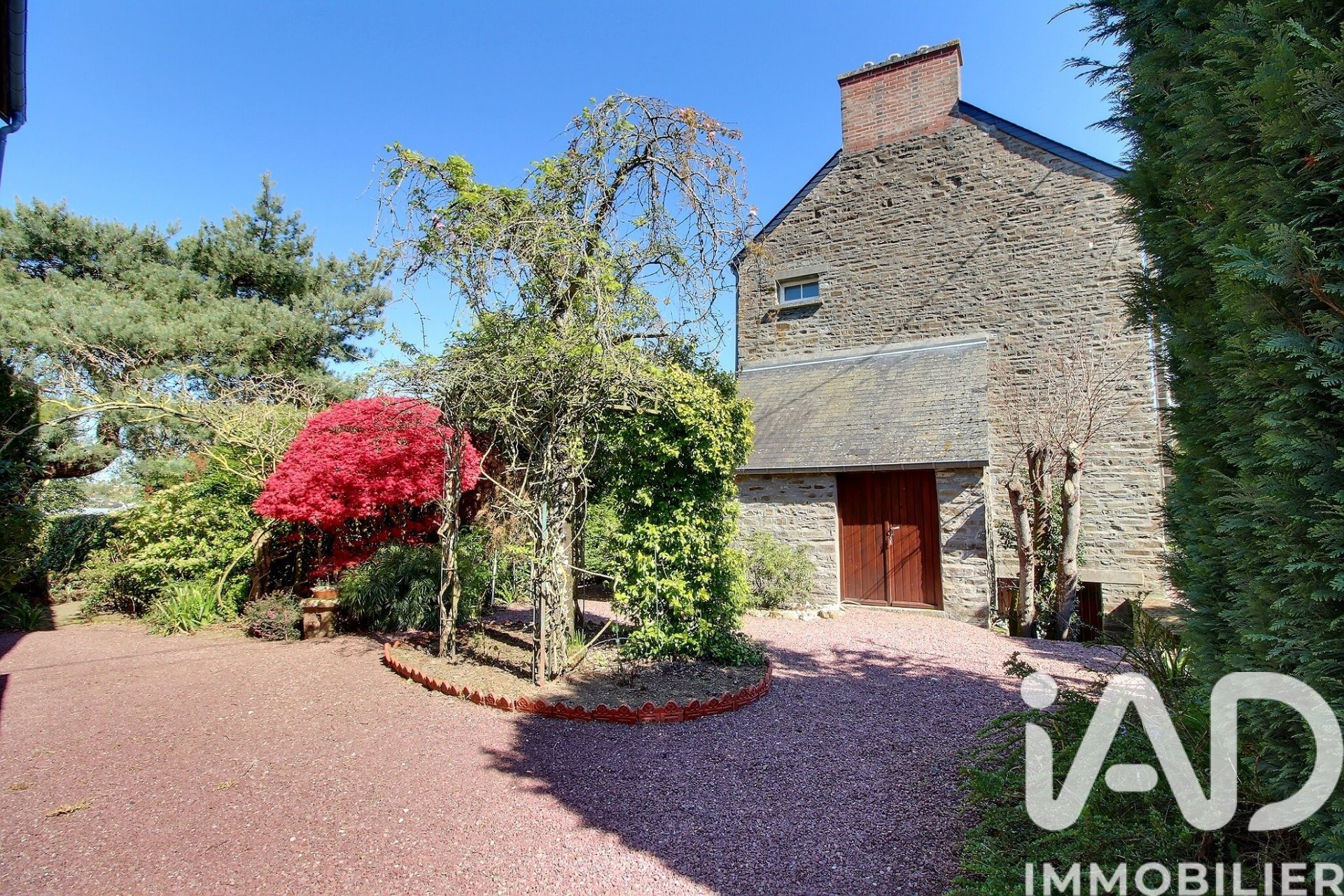Maison à vendre, 36m², Saint-Pierre-du-Regard
