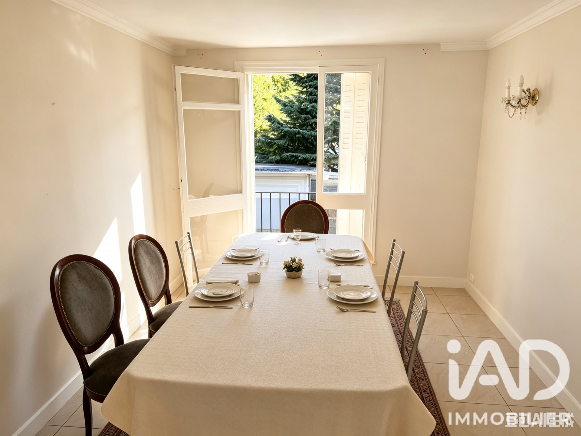Appartement à vendre, 71m², Créteil