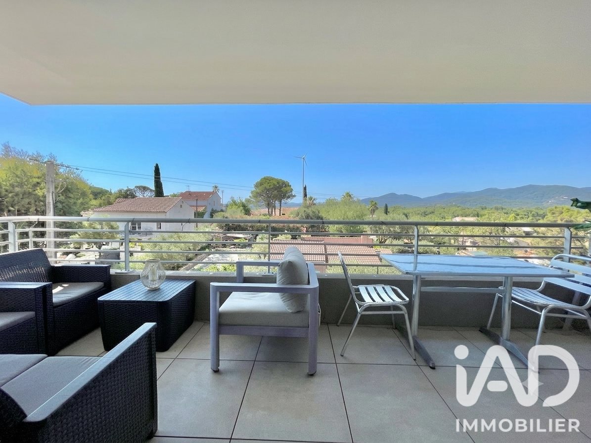Appartement à vendre, 43m², Puget-sur-Argens