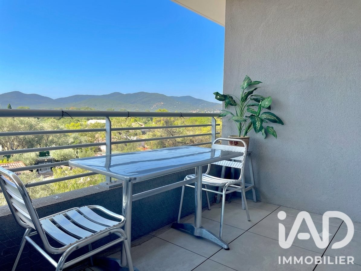 Appartement à vendre, 43m², Puget-sur-Argens