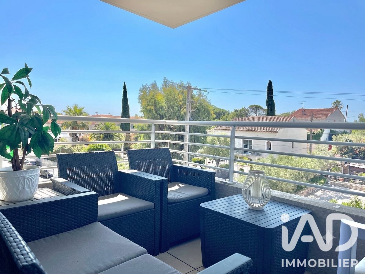 Appartement à vendre, 43m², Puget-sur-Argens