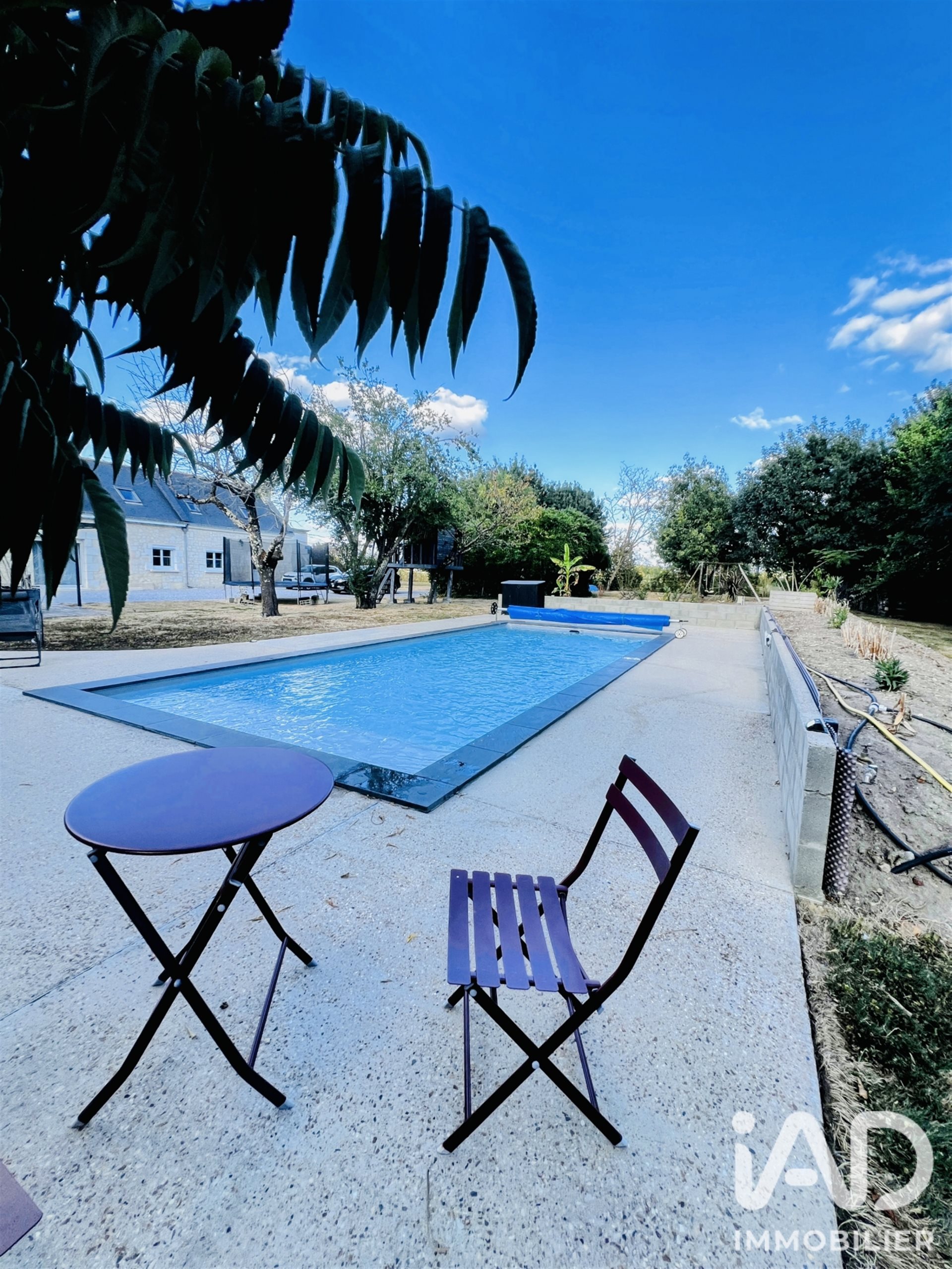 Maison à vendre, 155m², Varennes-sur-Loire
