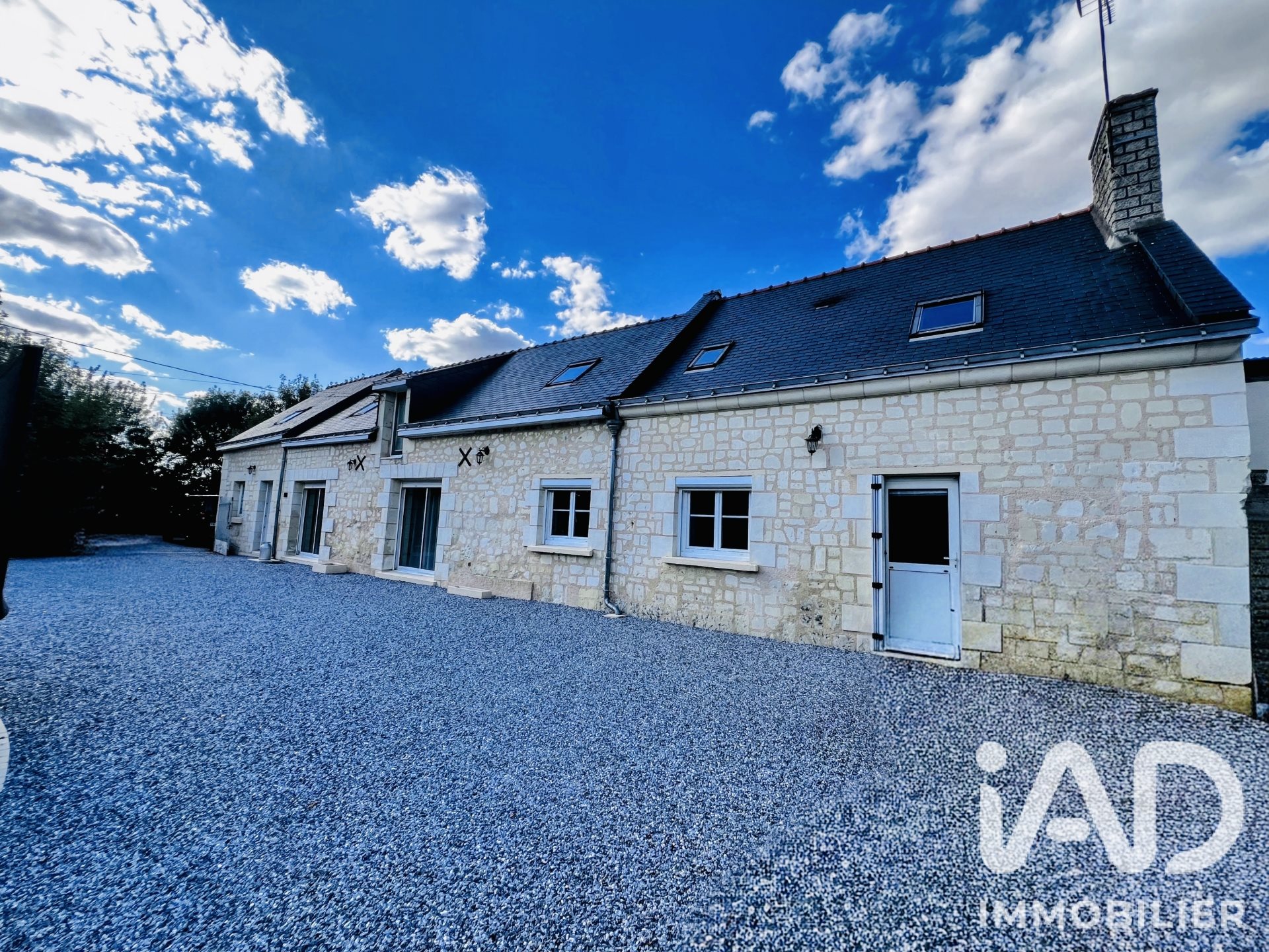 Maison à vendre, 155m², Varennes-sur-Loire