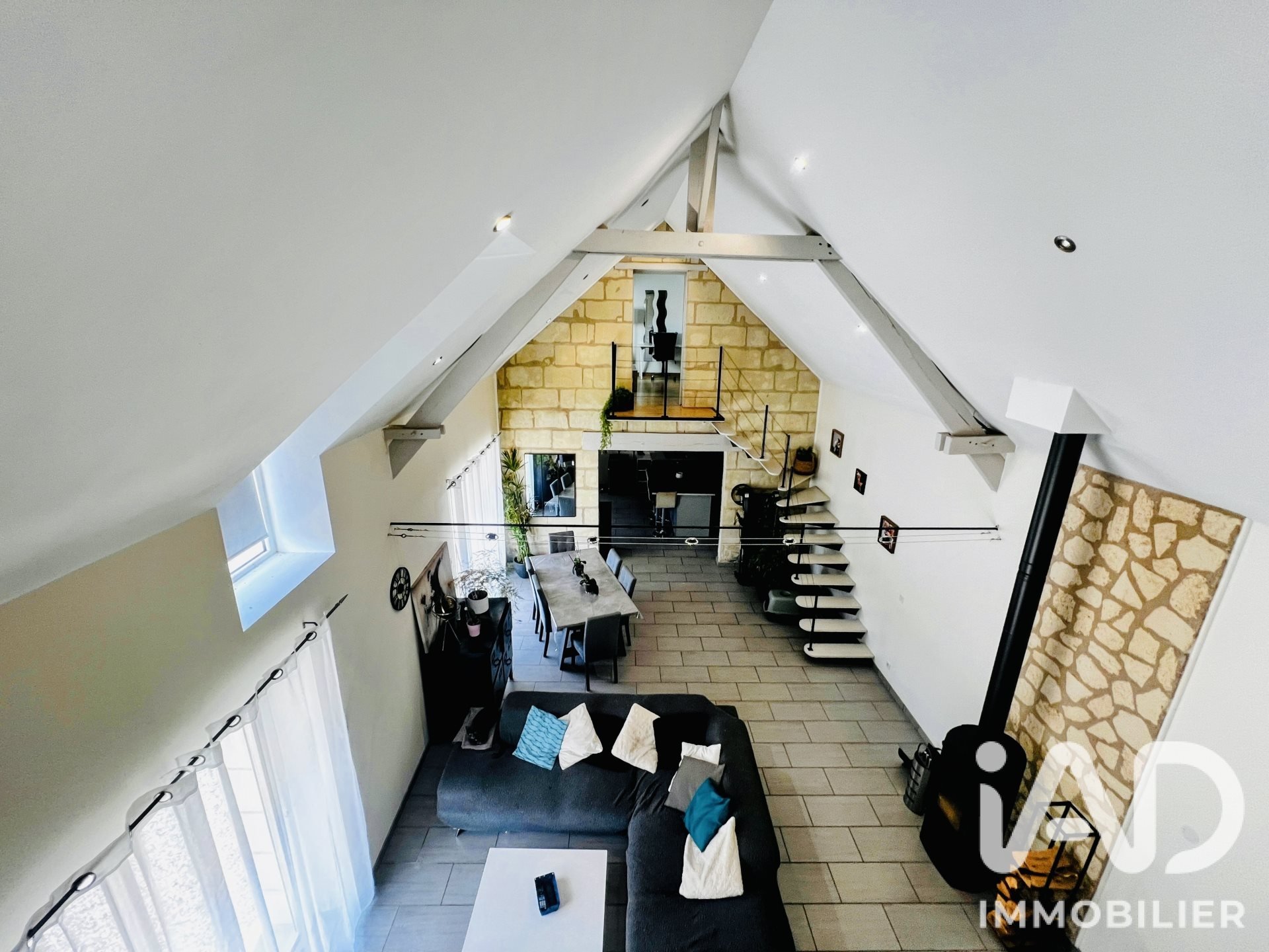 Maison à vendre, 155m², Varennes-sur-Loire