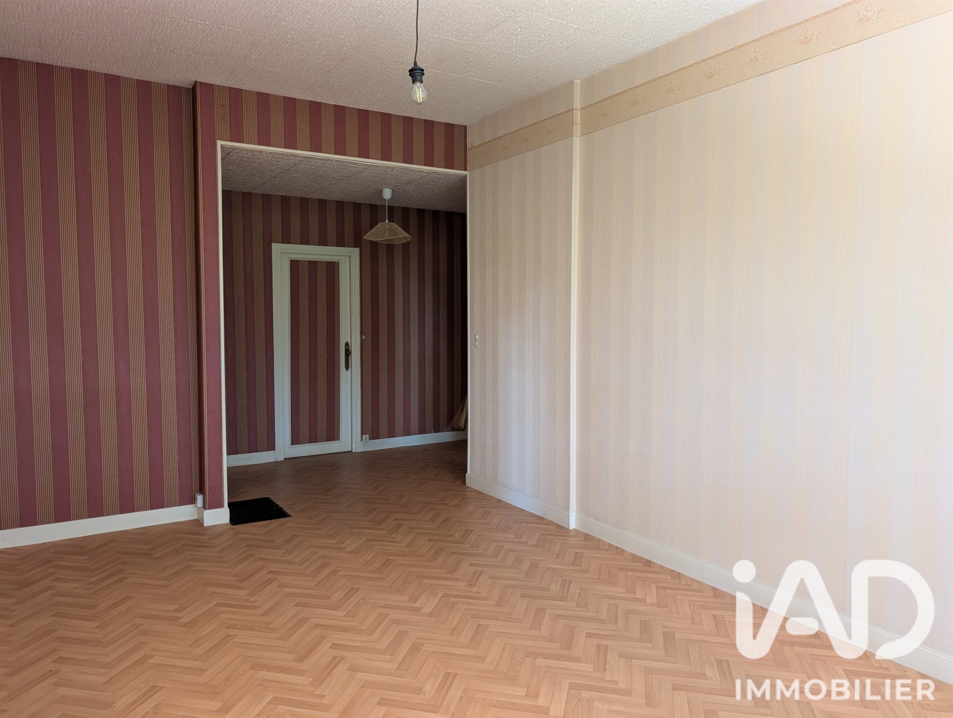 Appartement à vendre, 60m², Le Mans