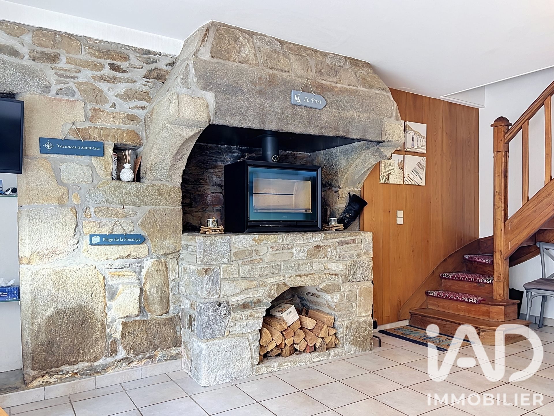 Maison à vendre, 107m², Saint-Cast-le-Guildo