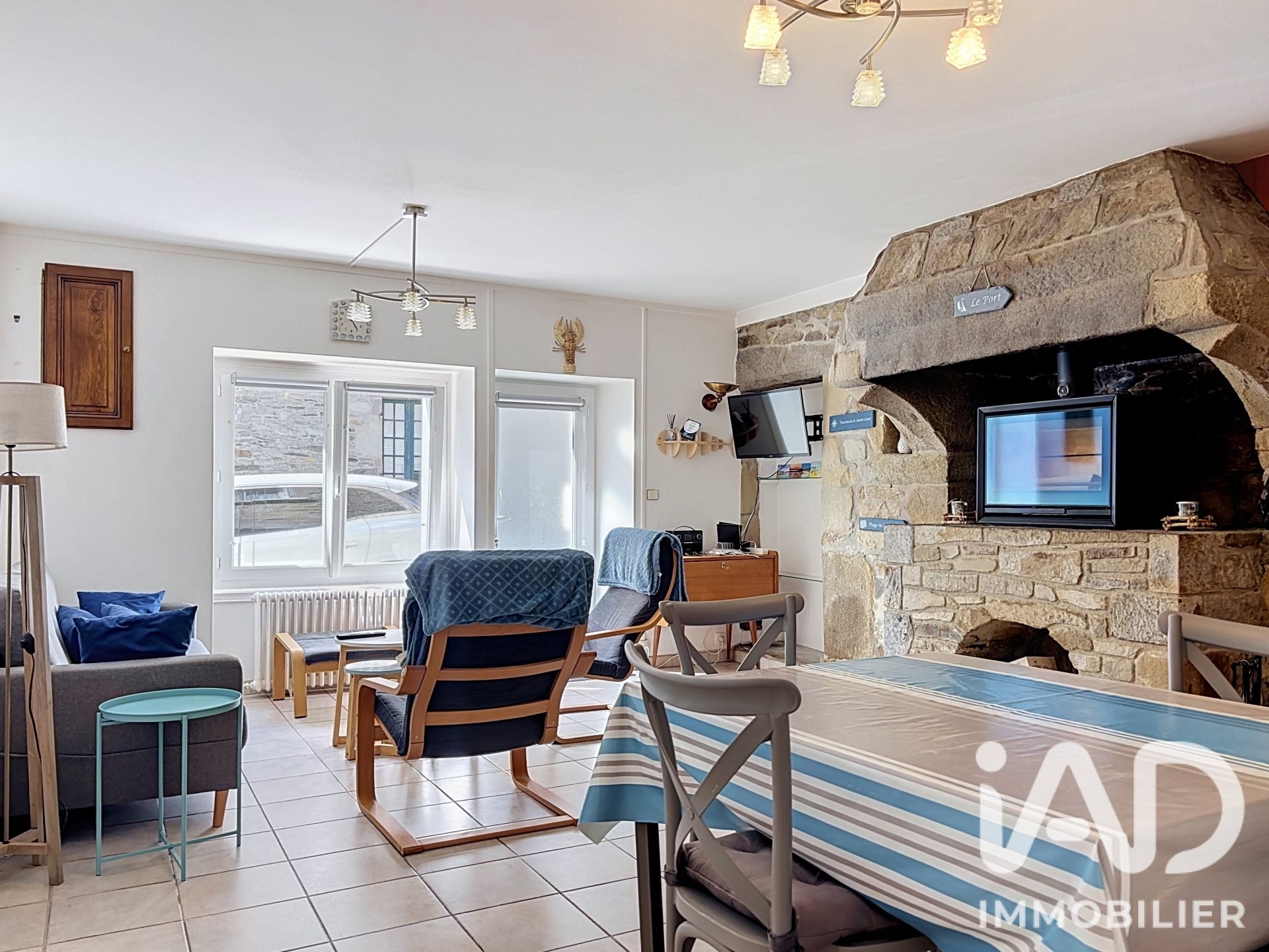 Maison à vendre, 107m², Saint-Cast-le-Guildo