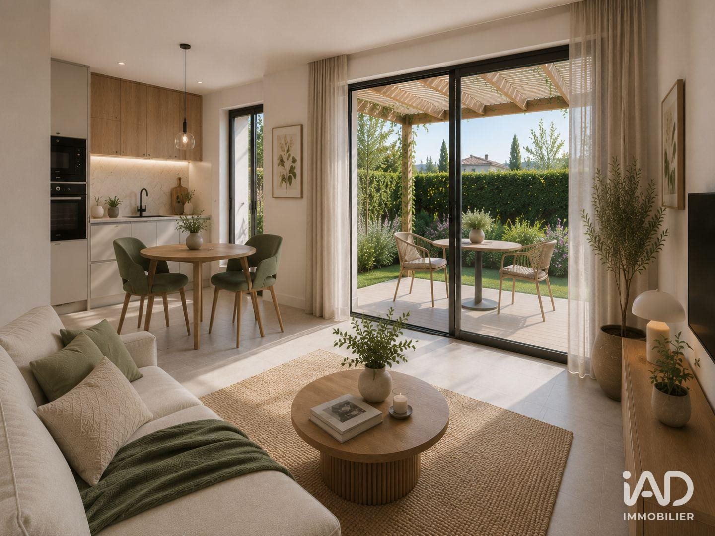 Appartement à vendre, 47m², Ambilly