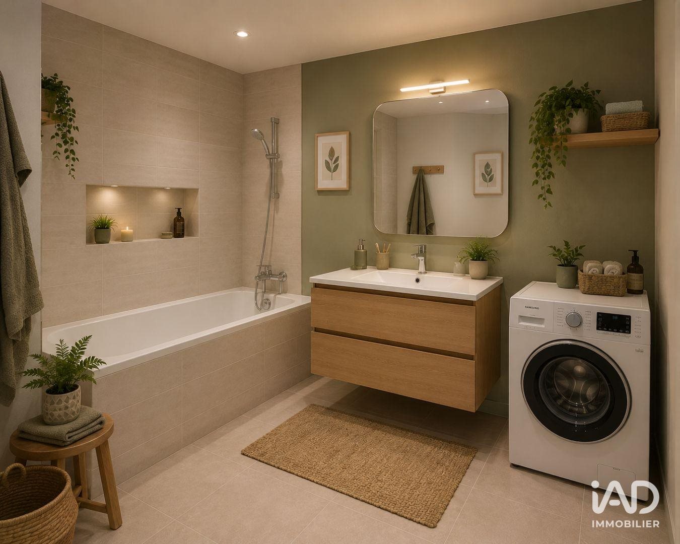 Appartement à vendre, 47m², Ambilly