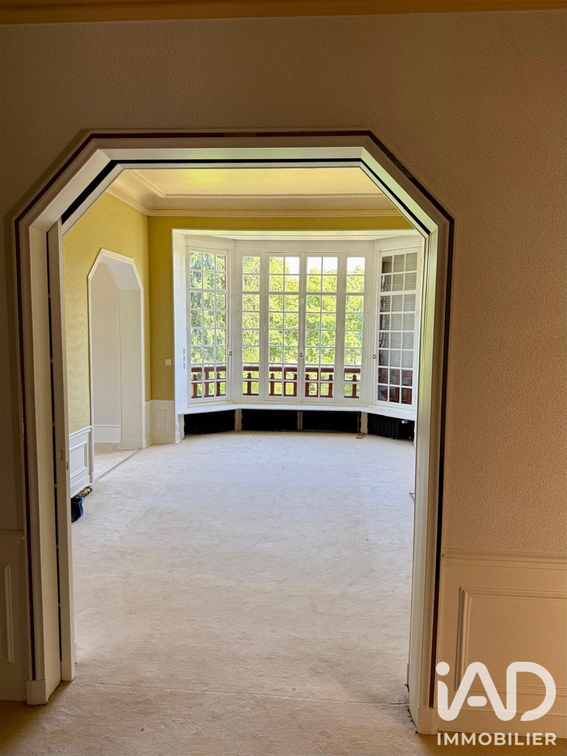 Appartement à louer, 172m², Compiègne