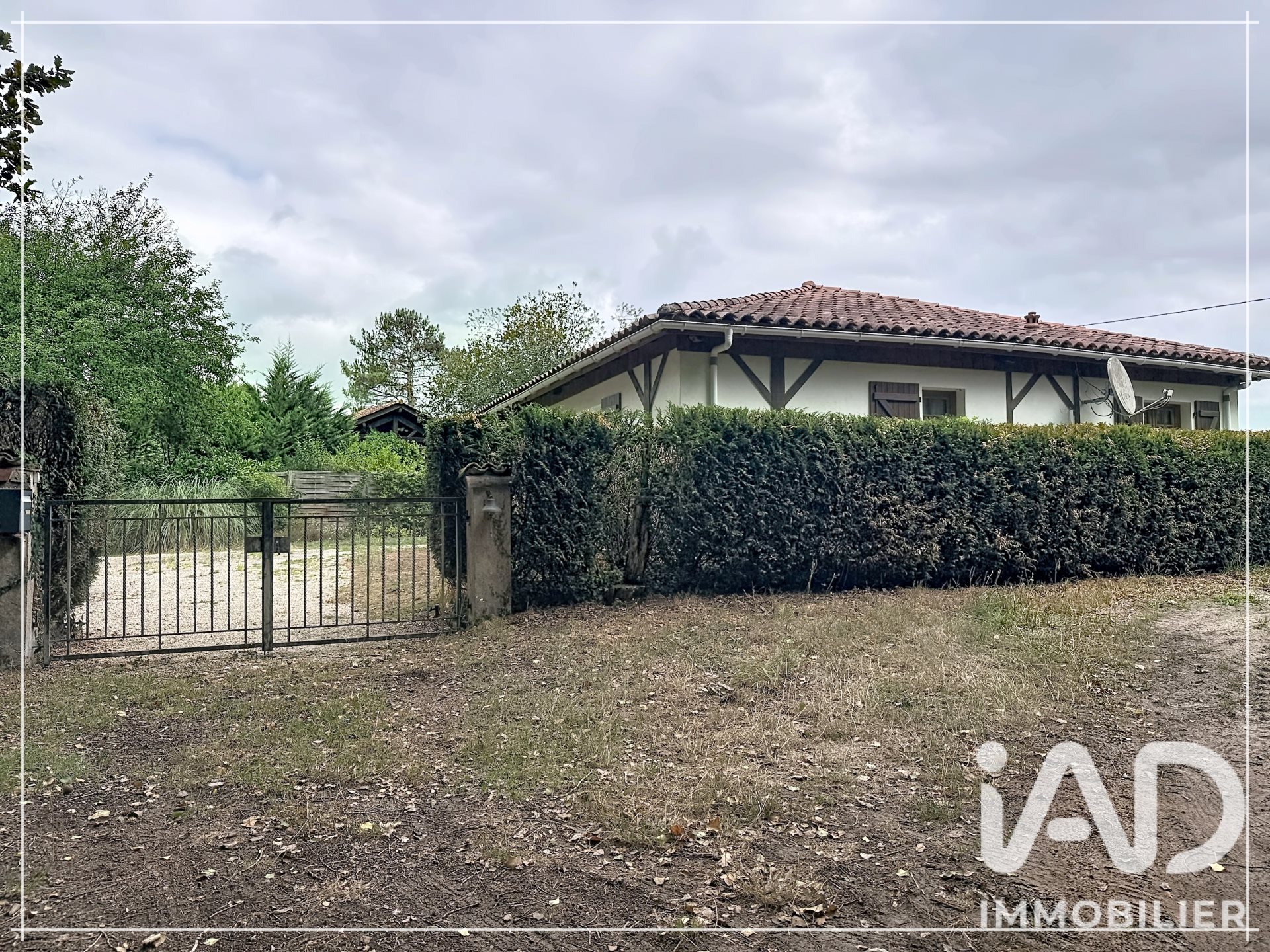 Maison à vendre, 75m², Magescq