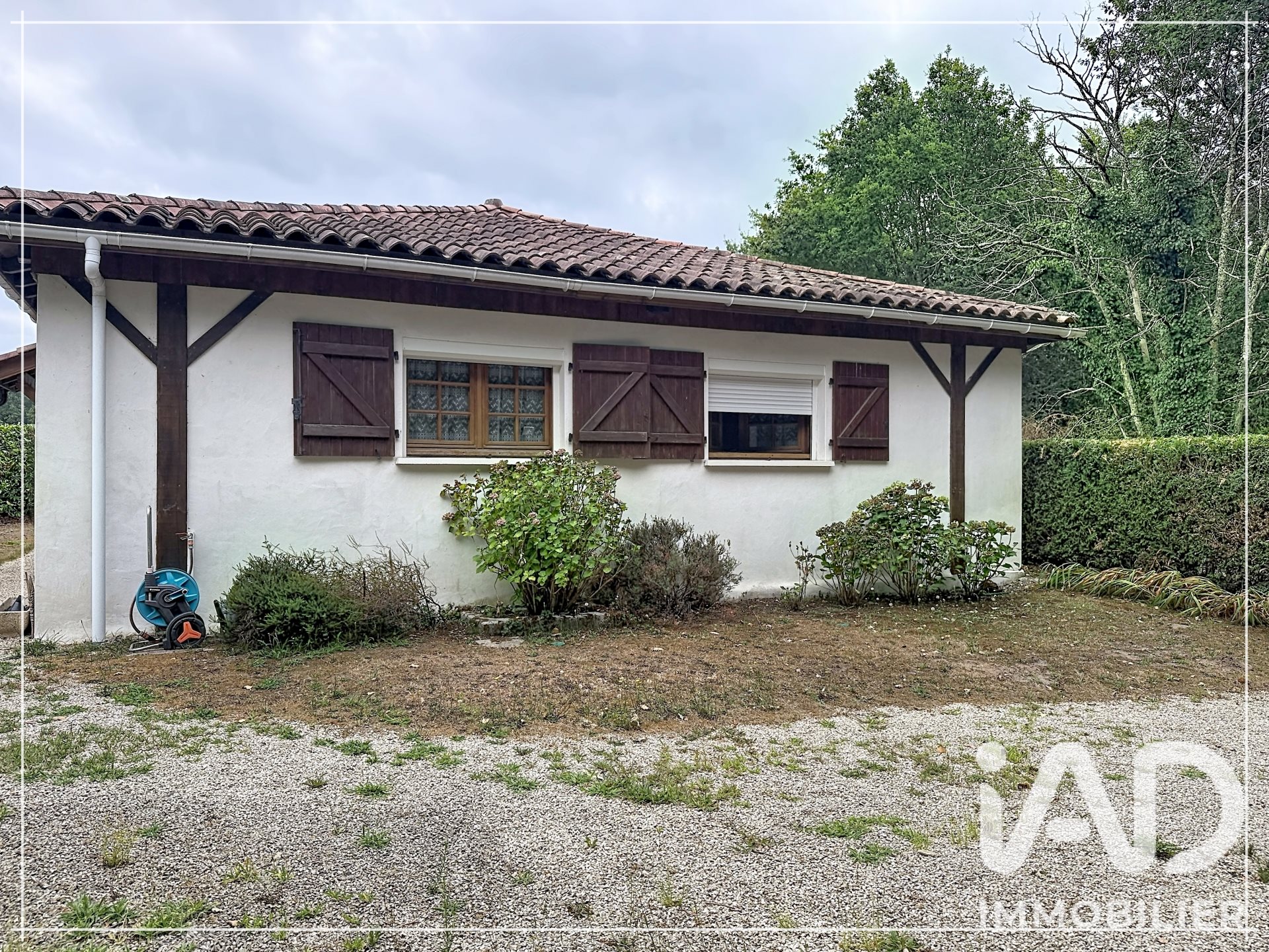 Maison à vendre, 75m², Magescq
