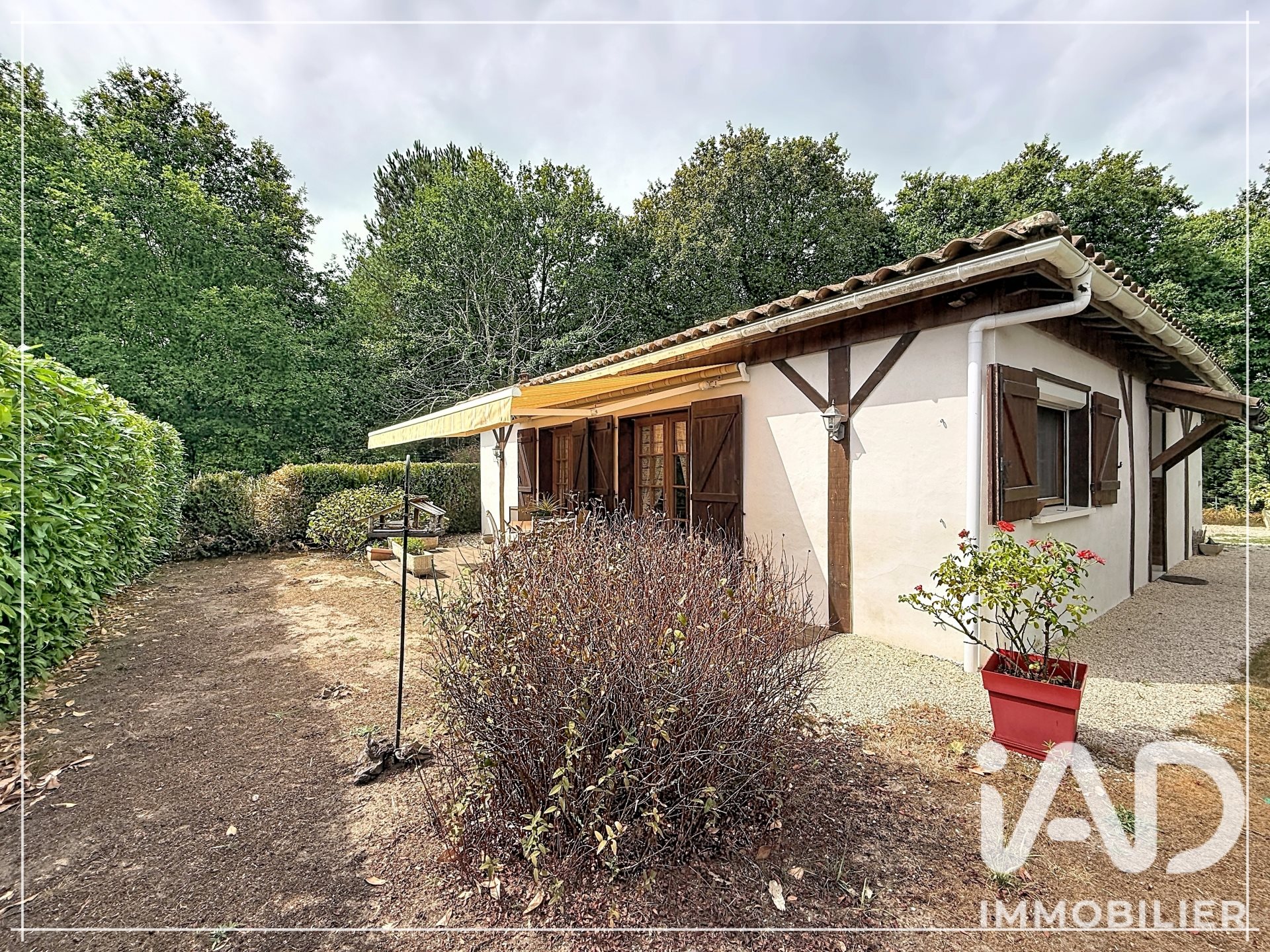 Maison à vendre, 75m², Magescq