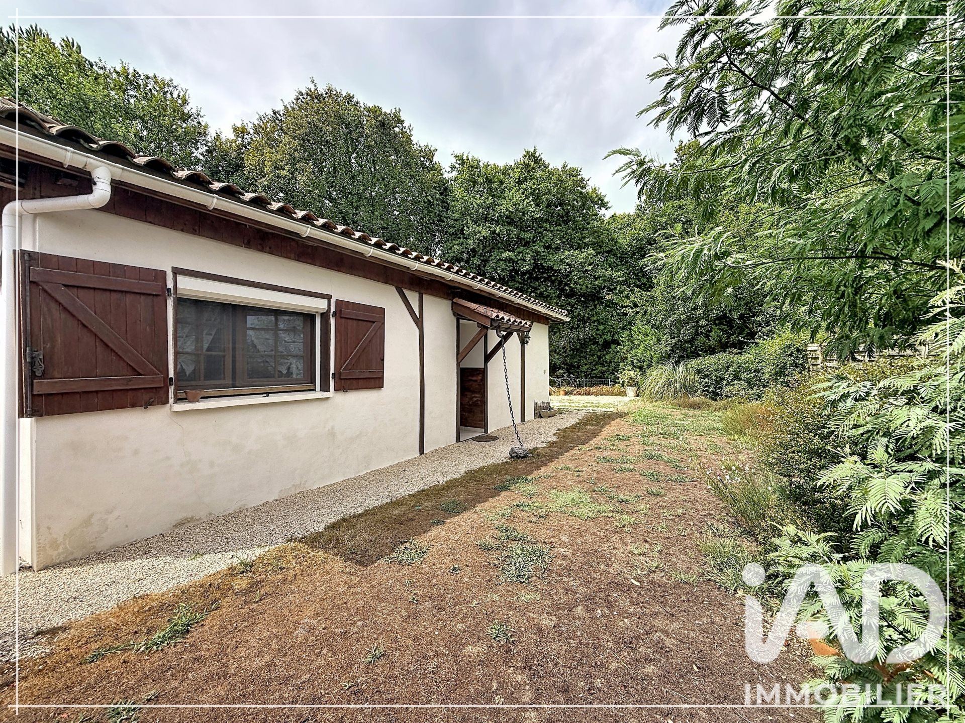 Maison à vendre, 75m², Magescq