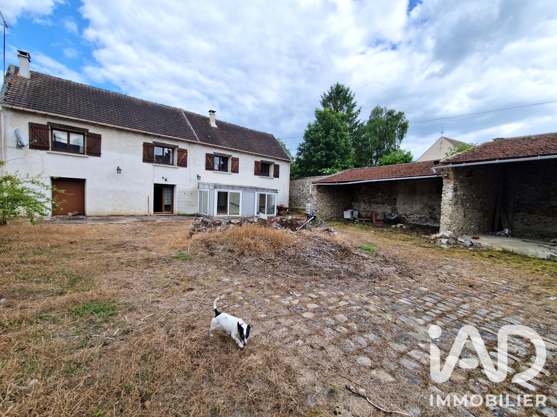 Maison à vendre, 242m², Varreddes