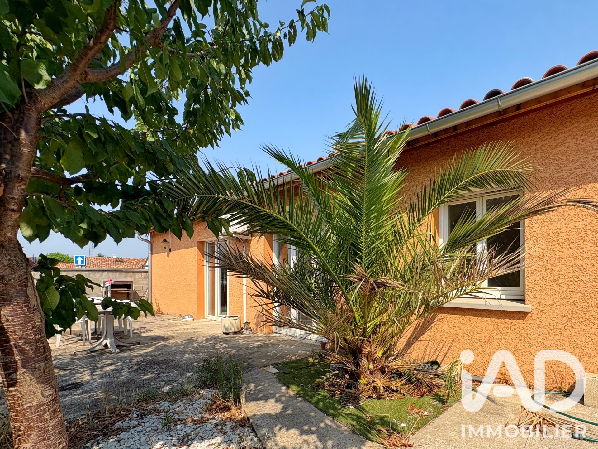 Maison à vendre, 62m², Saint-Rambert-d'Albon