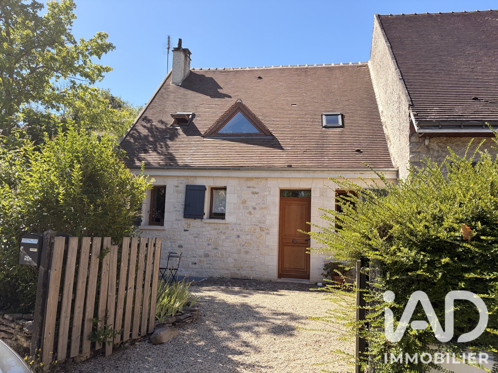 Maison à vendre, 137m², Avilly-Saint-Léonard