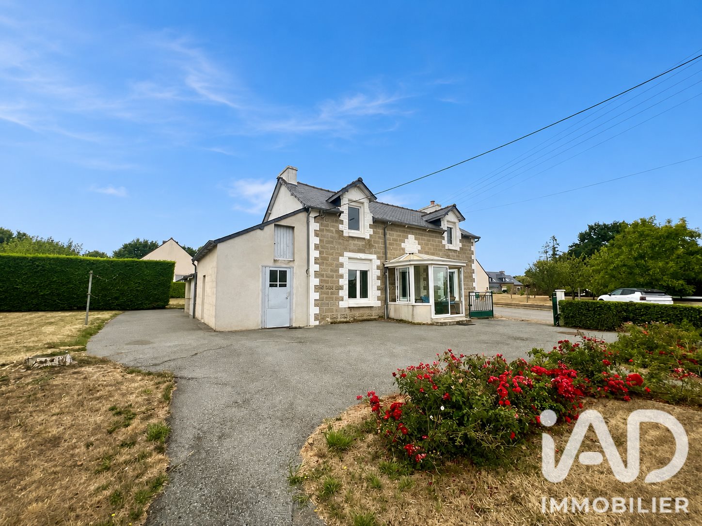 Maison à vendre, 104m², Lamballe