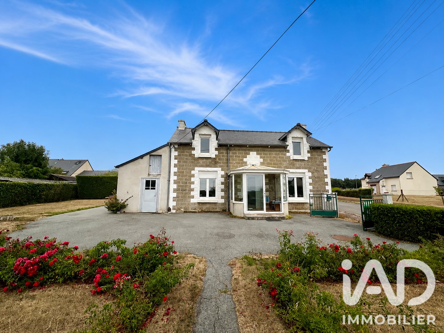 Maison à vendre, 104m², Lamballe