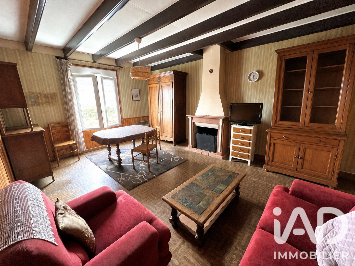 Maison à vendre, 104m², Lamballe