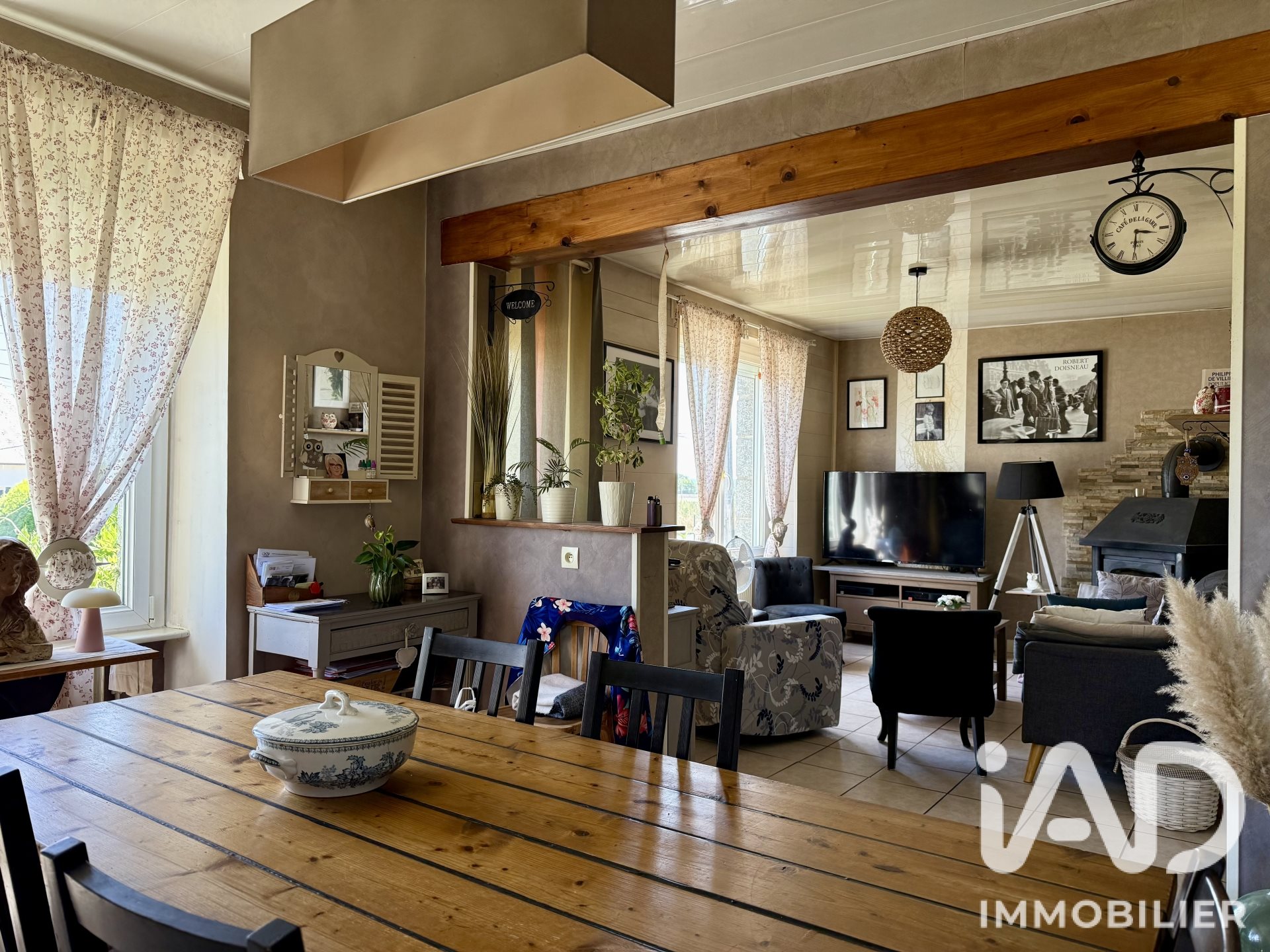 Maison à vendre, 107m², Lamballe