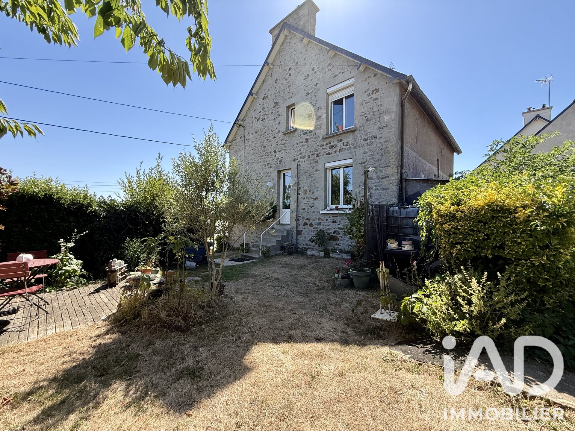 Maison à vendre, 107m², Lamballe