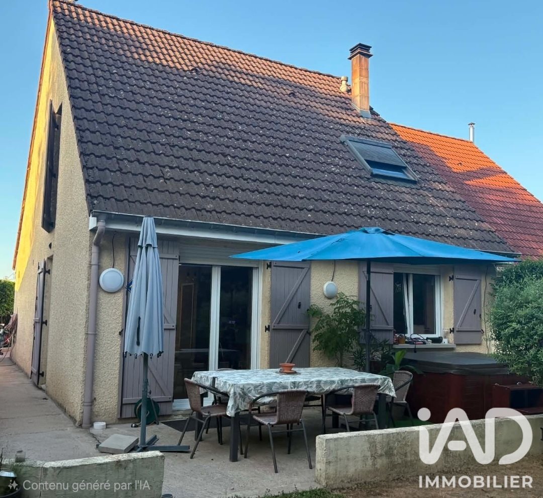 Maison à vendre, 110m², Lunéville