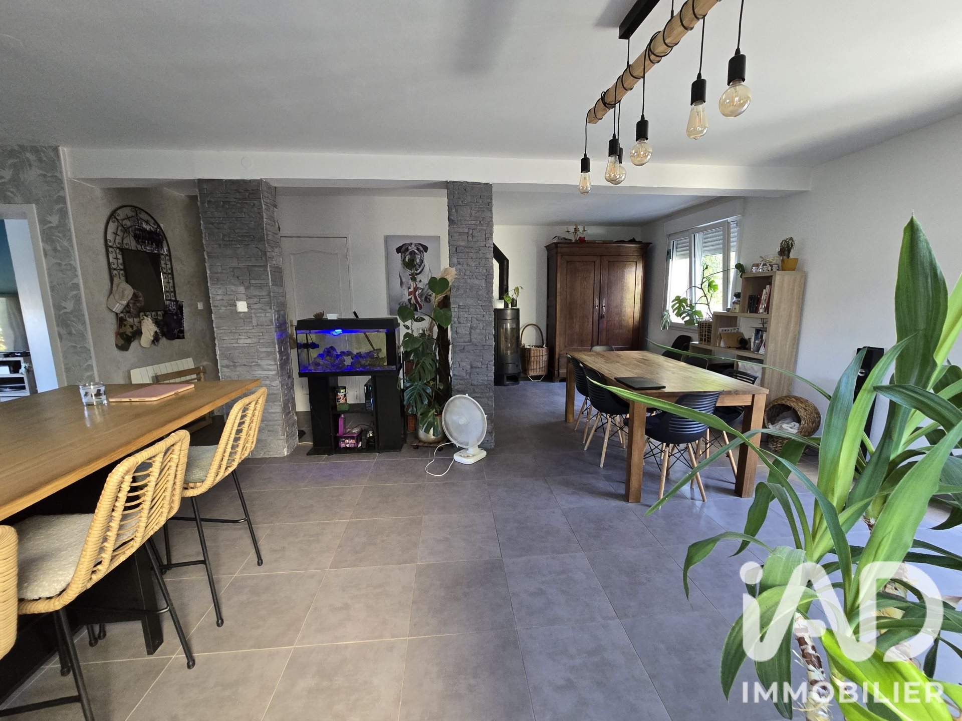 Maison à vendre, 110m², Lunéville