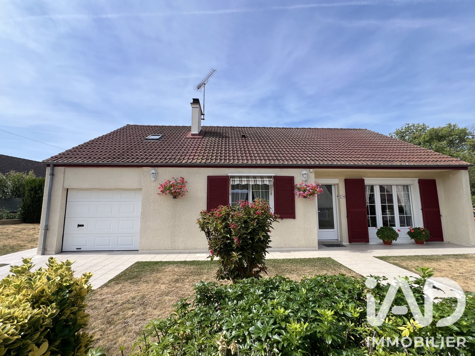 Maison à vendre, 93m², Belleu