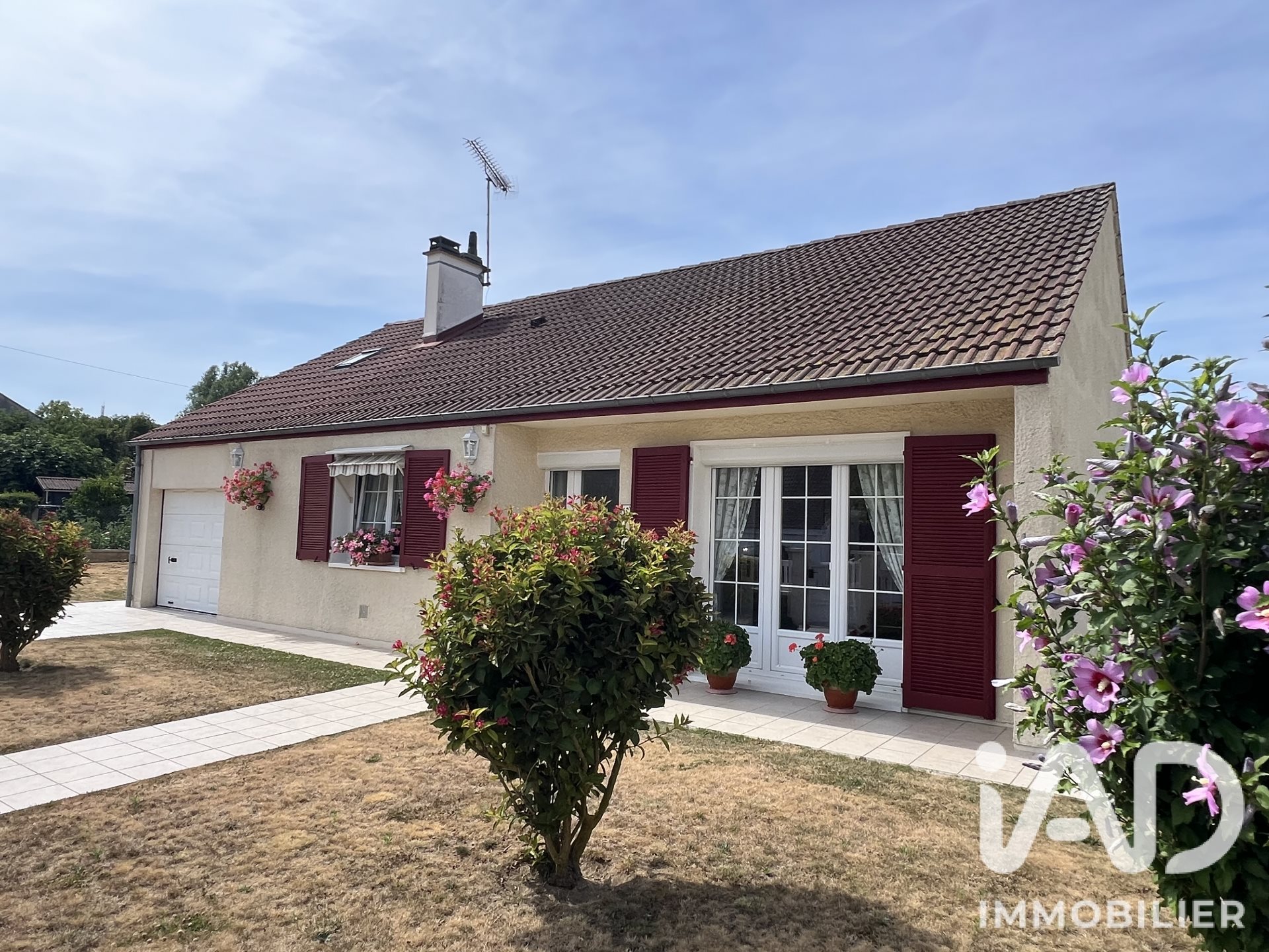 Maison à vendre, 93m², Belleu