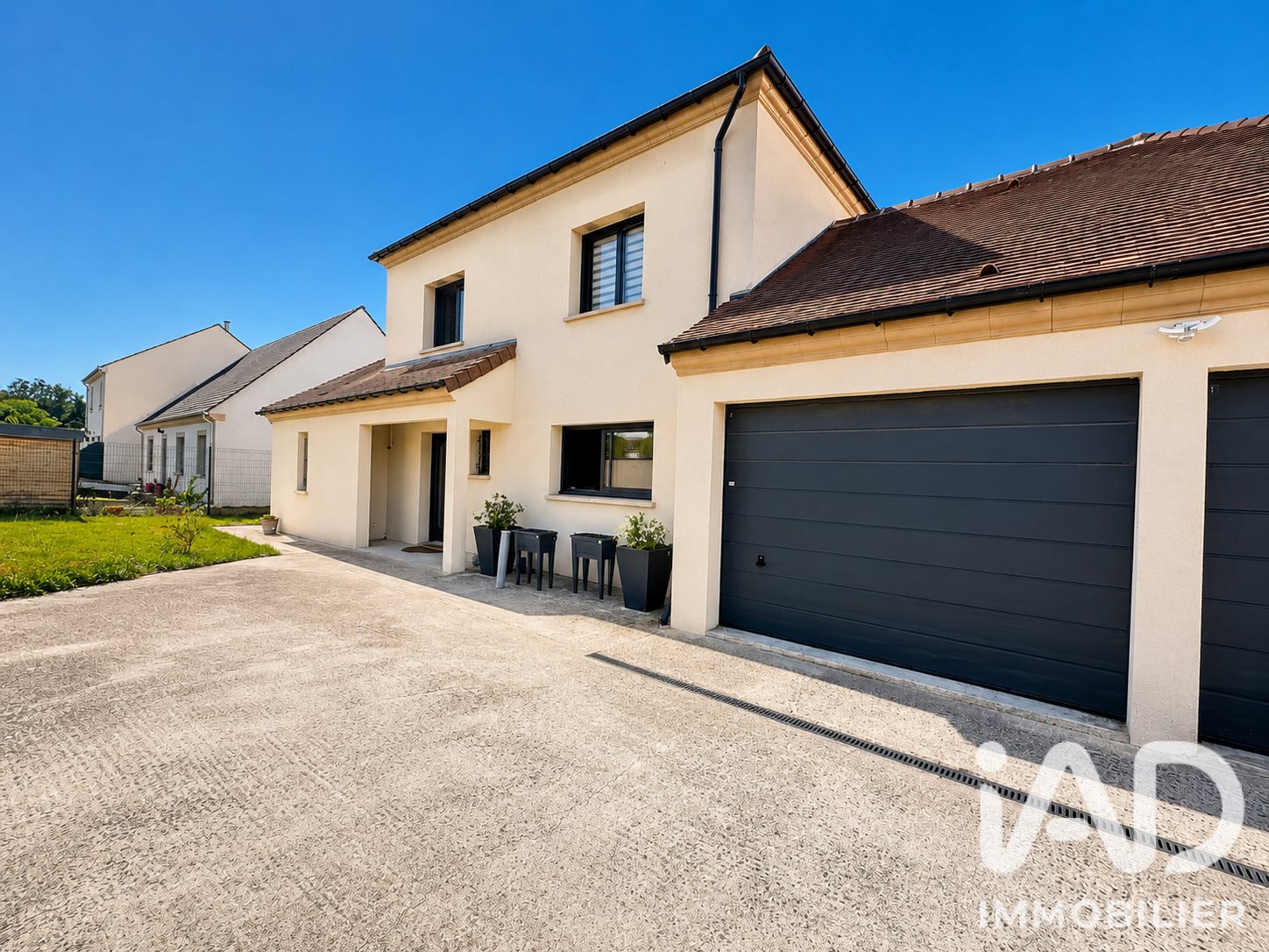 Maison à vendre, 160m², Boissise-la-Bertrand