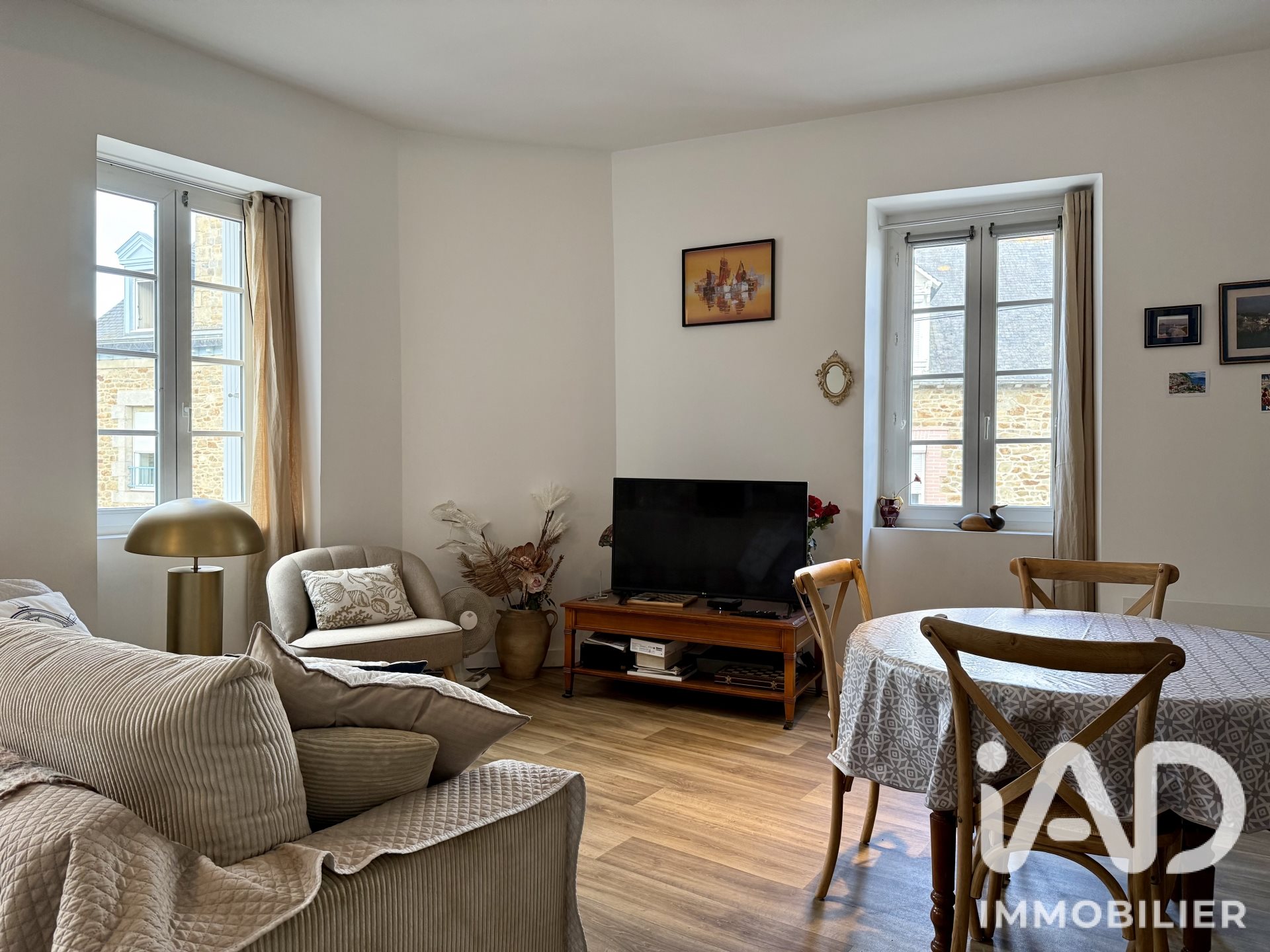 Appartement à vendre, 80m², Lamballe
