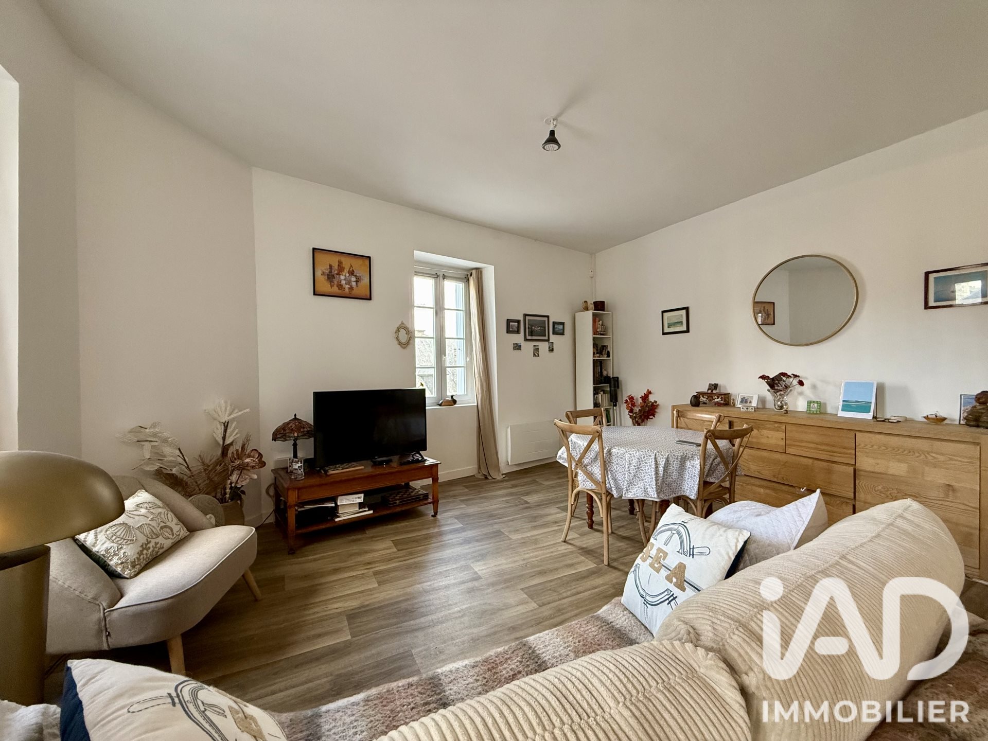 Appartement à vendre, 80m², Lamballe