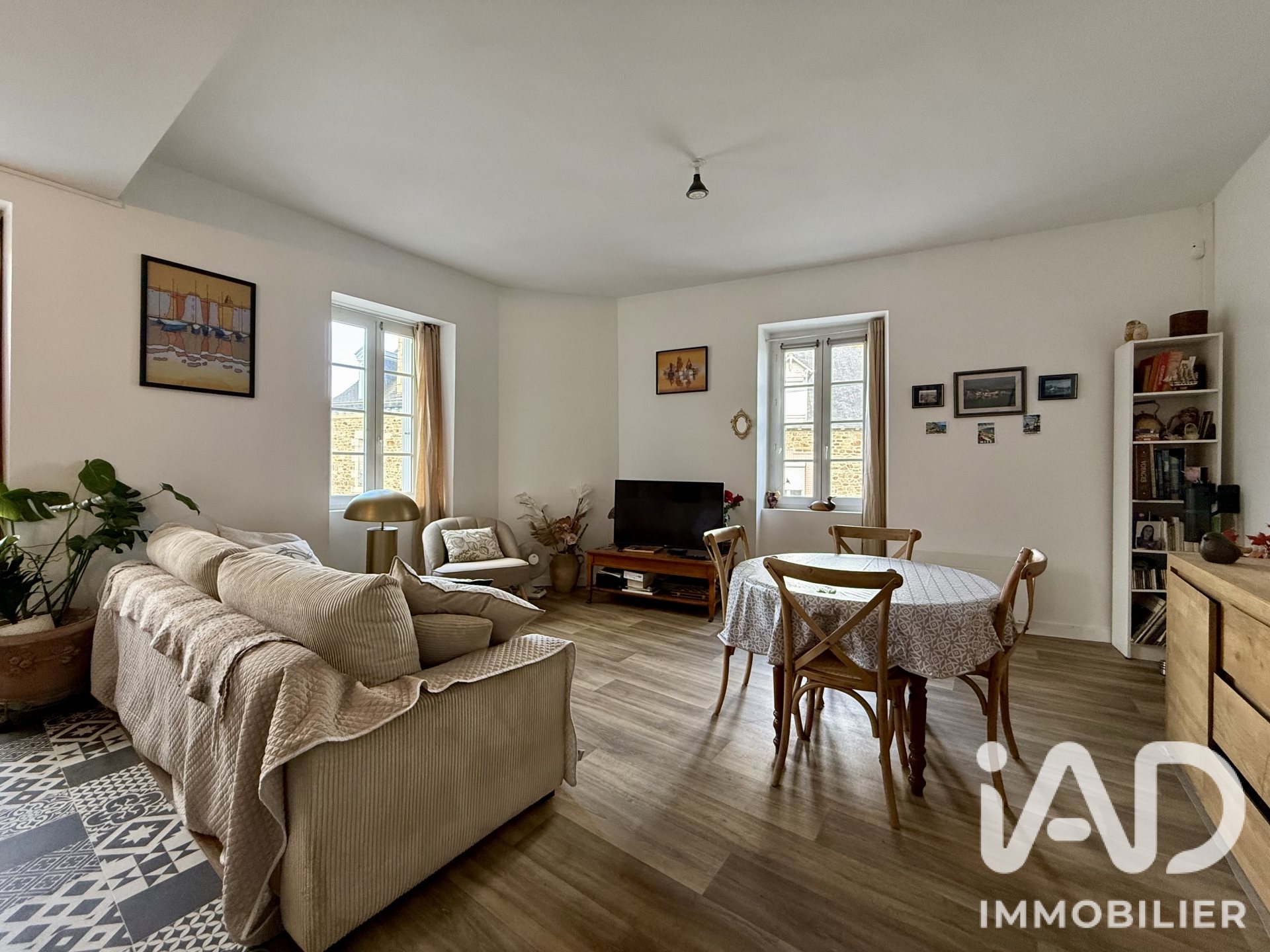 Appartement à vendre, 80m², Lamballe