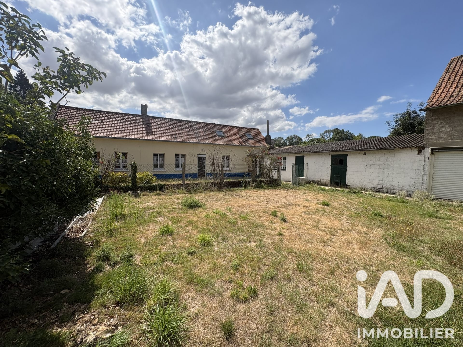 Maison à vendre, 107m², Tubersent