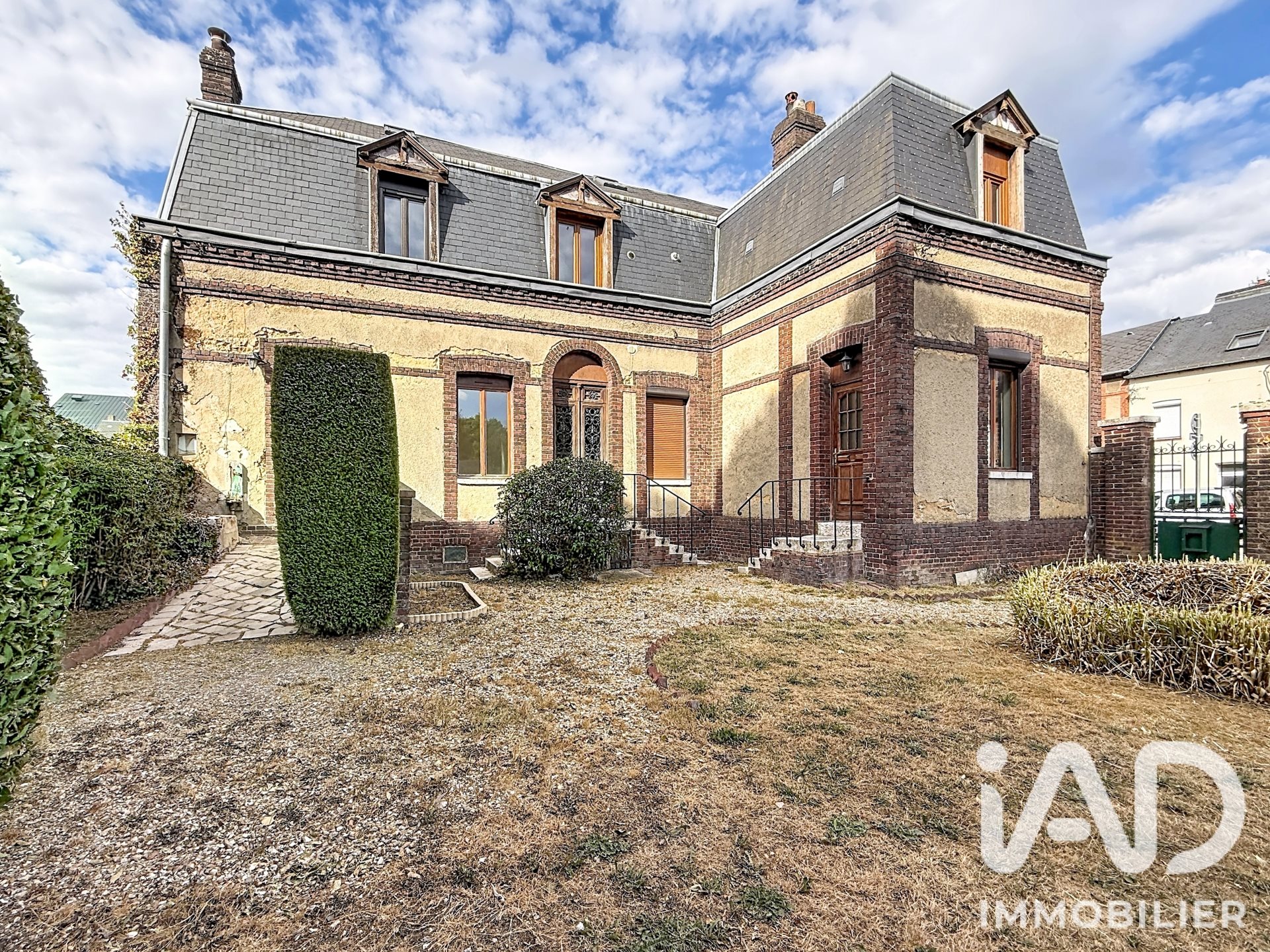 Maison à vendre, 130m², Maromme