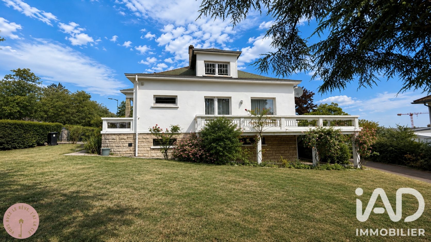 Maison à vendre, 189m², Thionville