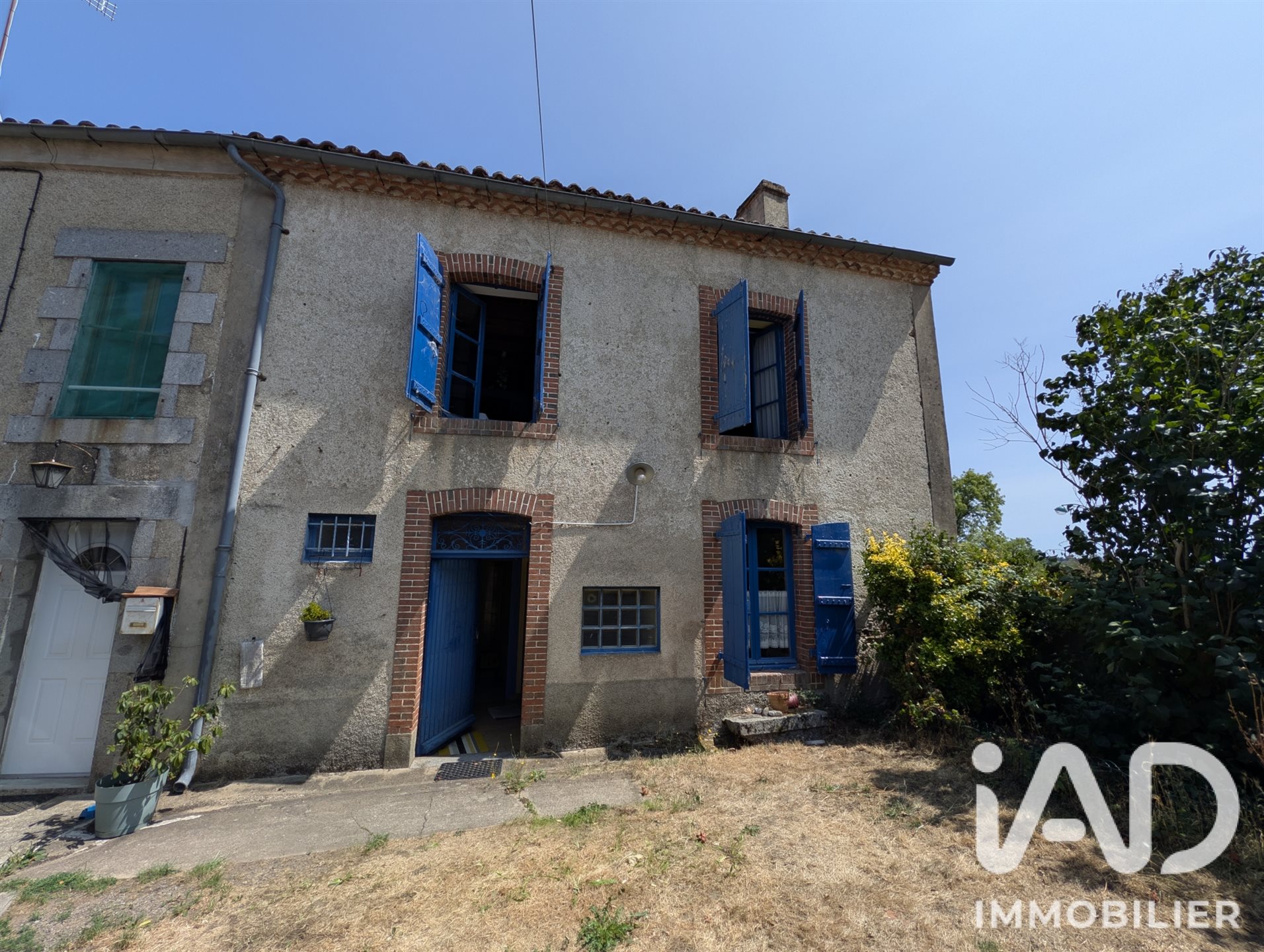 Maison à vendre, 118m², Saint-Bonnet-de-Bellac