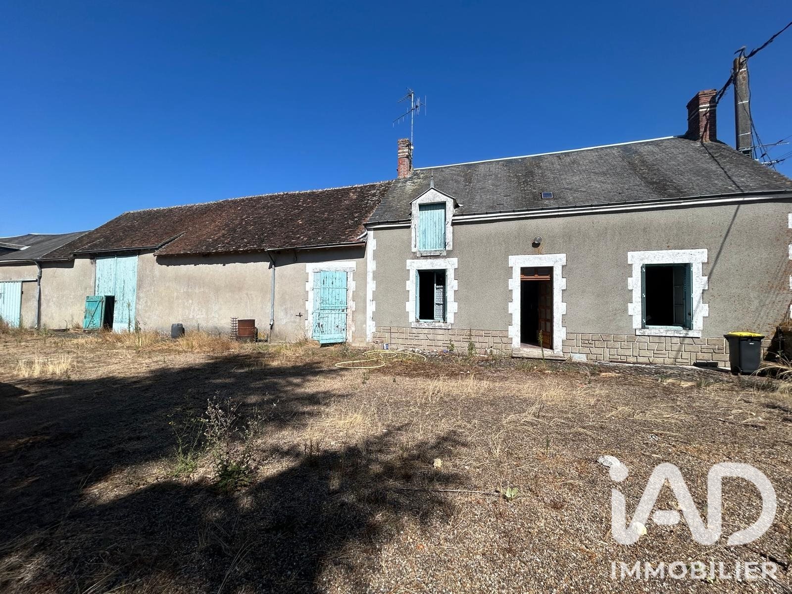 Maison à vendre, 80m², Oucques
