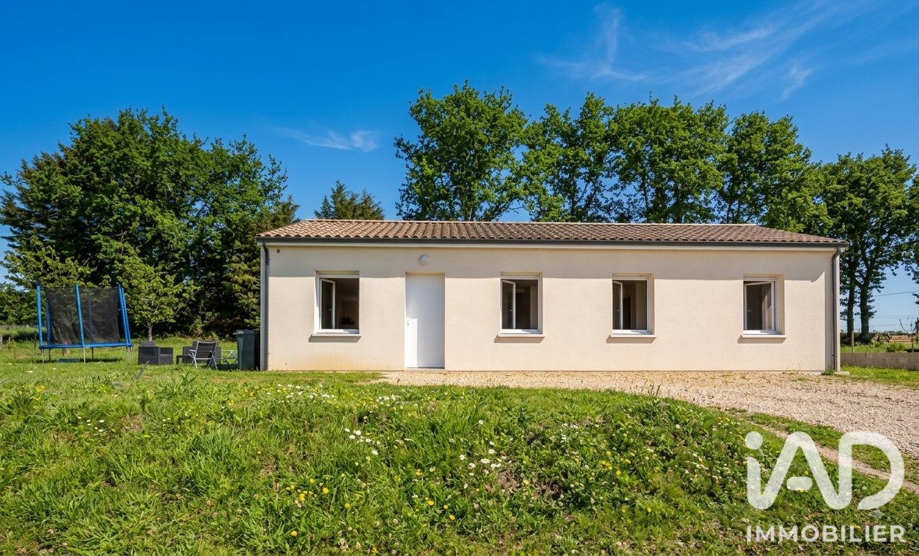 Maison à vendre, 95m², Cours-de-Pile
