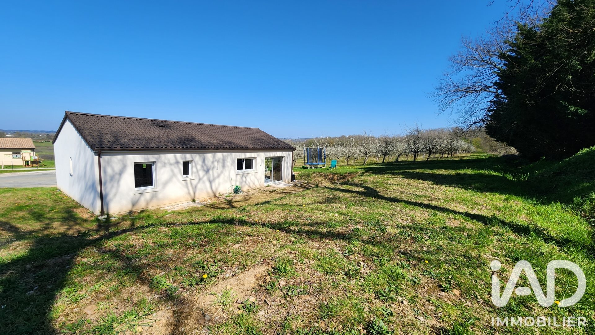 Maison à vendre, 95m², Cours-de-Pile