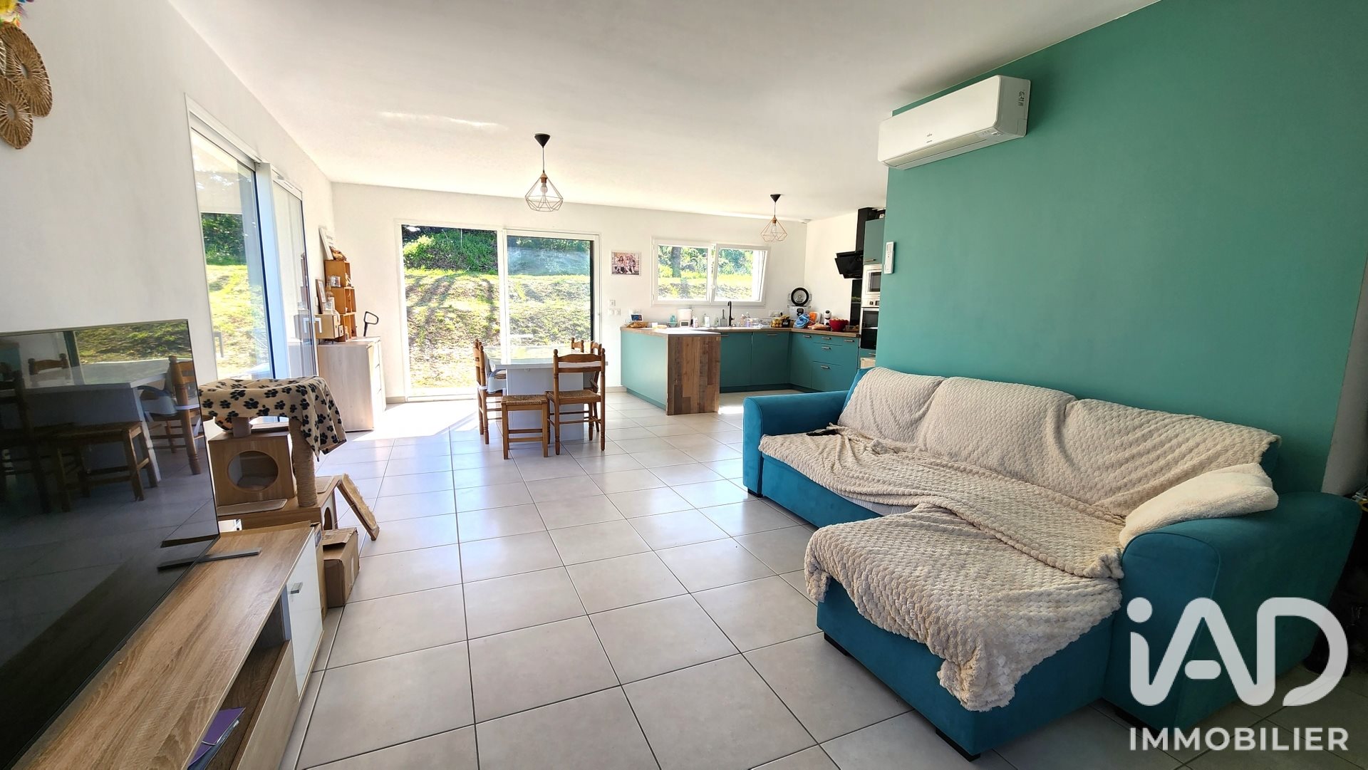 Maison à vendre, 95m², Cours-de-Pile