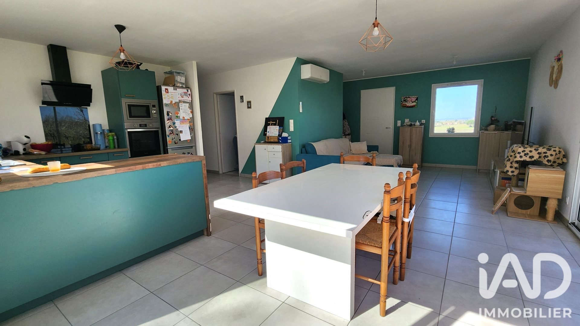 Maison à vendre, 95m², Cours-de-Pile