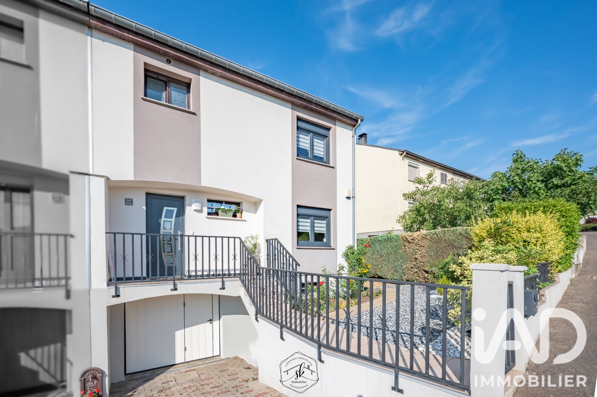 Maison à vendre, 96m², Clouange